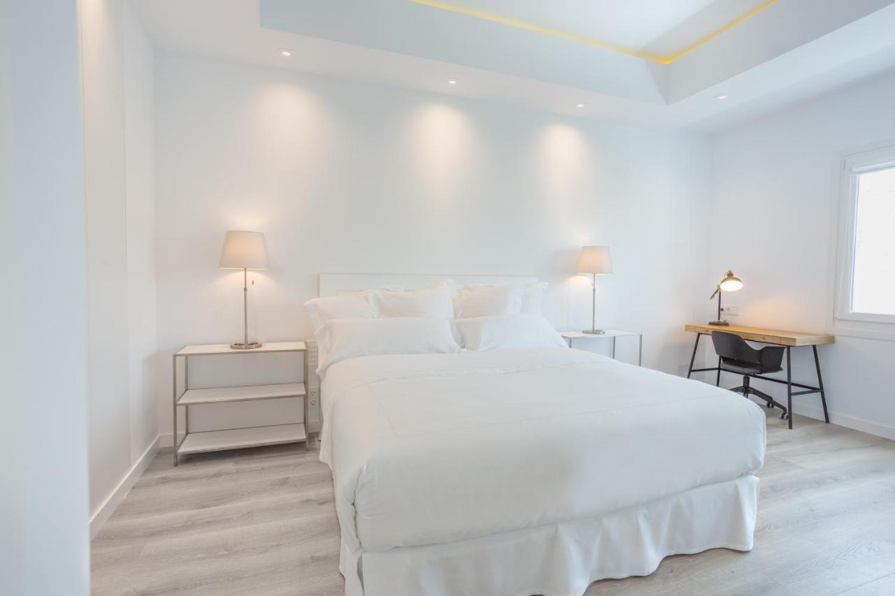 Lauser City Suites Los Llanos De Aridane Exterior foto