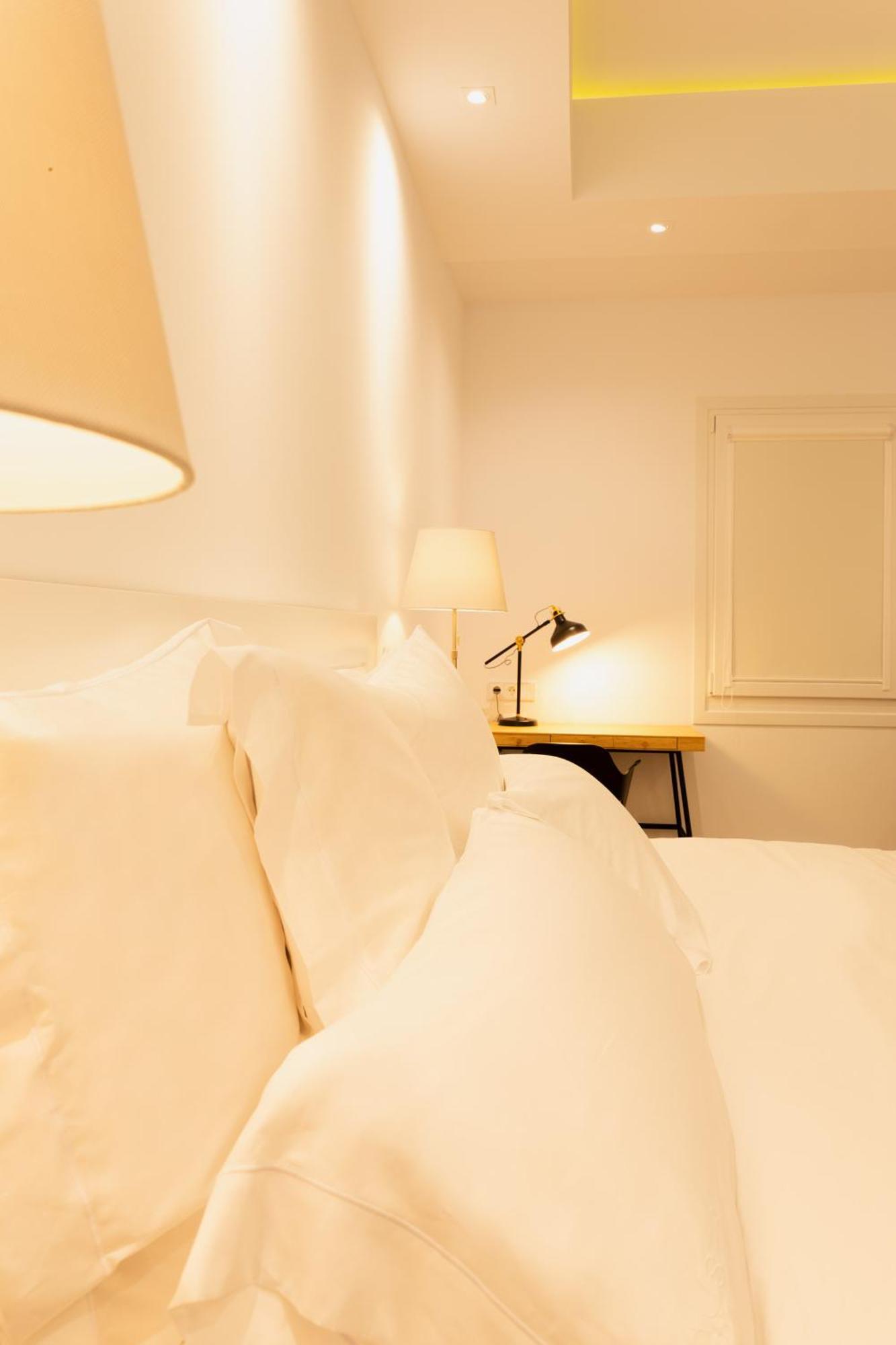 Lauser City Suites Los Llanos De Aridane Quarto foto