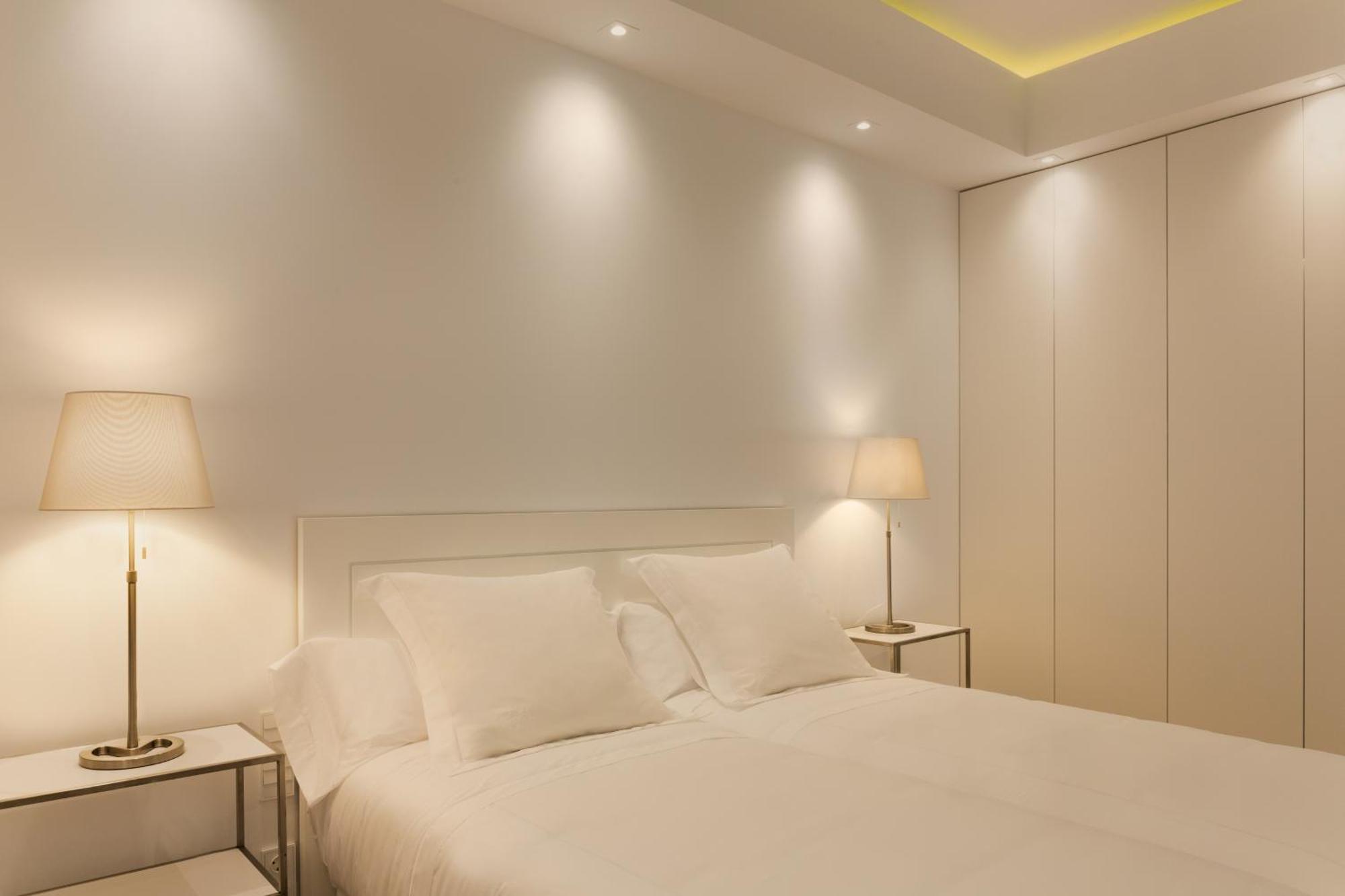 Lauser City Suites Los Llanos De Aridane Quarto foto
