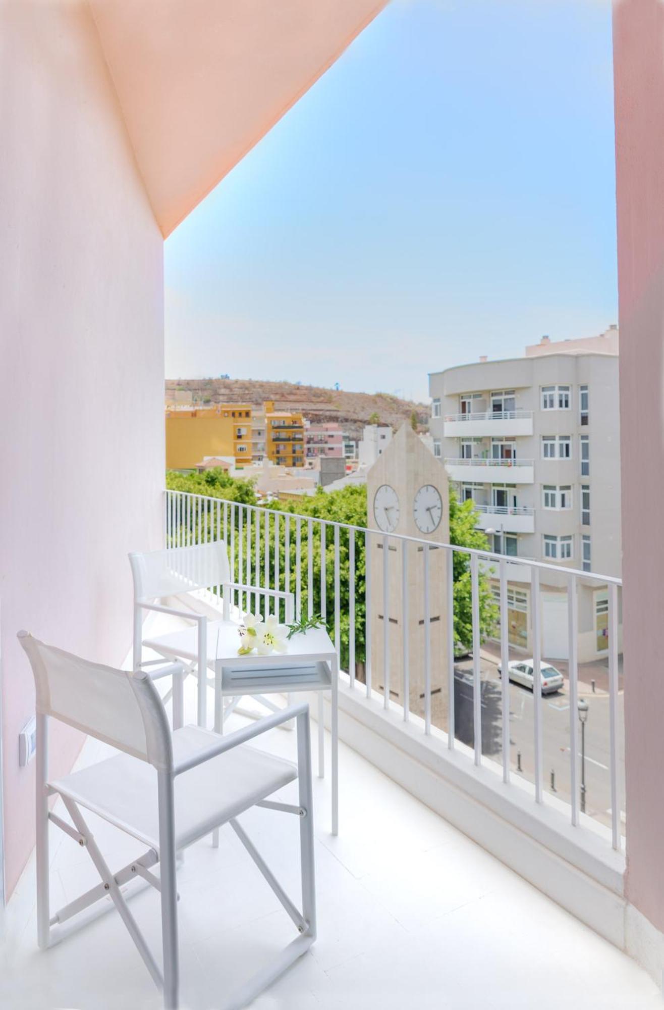 Lauser City Suites Los Llanos De Aridane Quarto foto