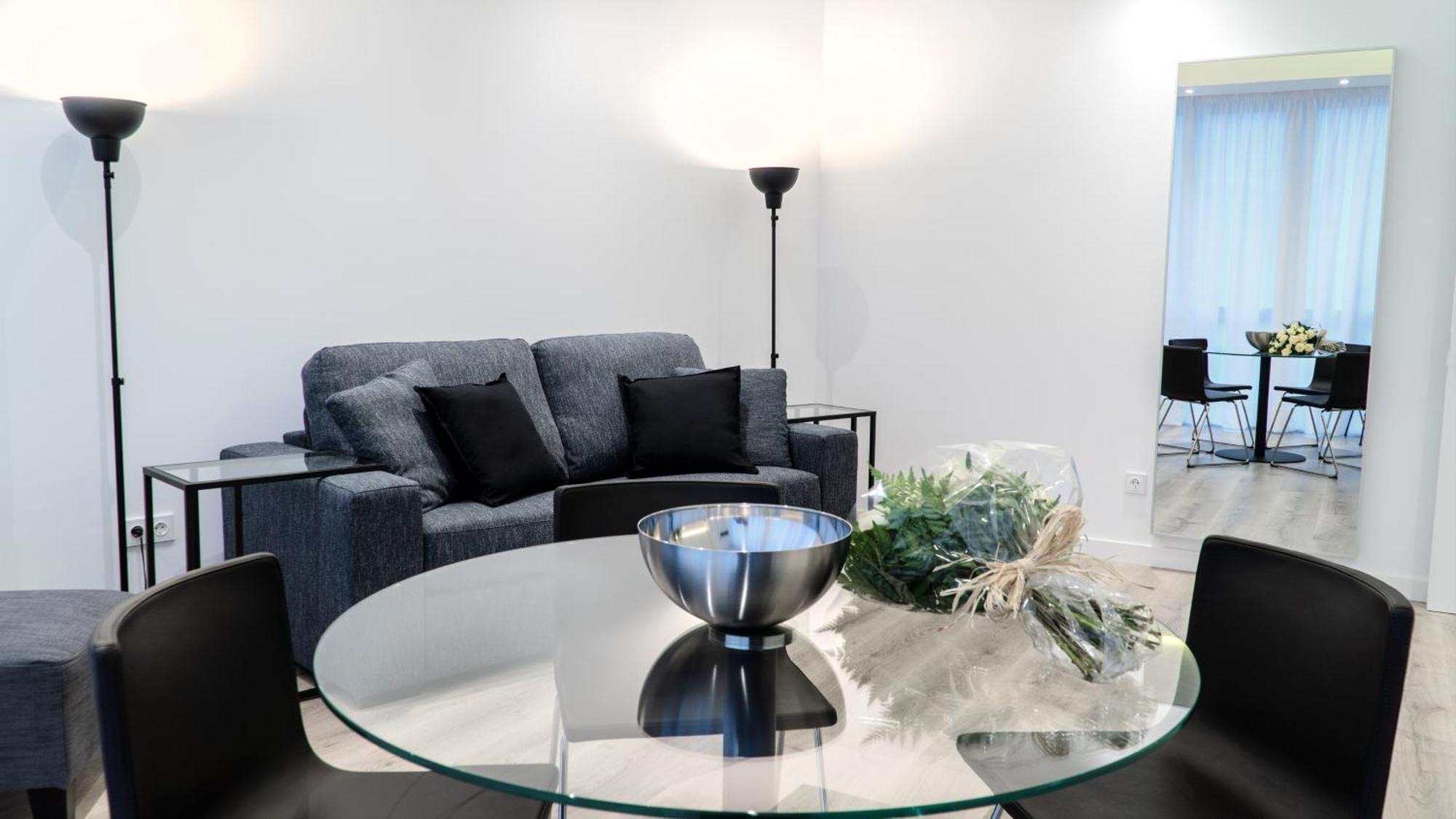 Lauser City Suites Los Llanos De Aridane Quarto foto