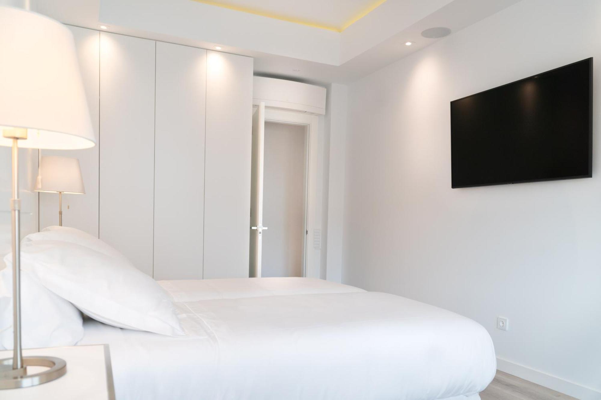 Lauser City Suites Los Llanos De Aridane Quarto foto