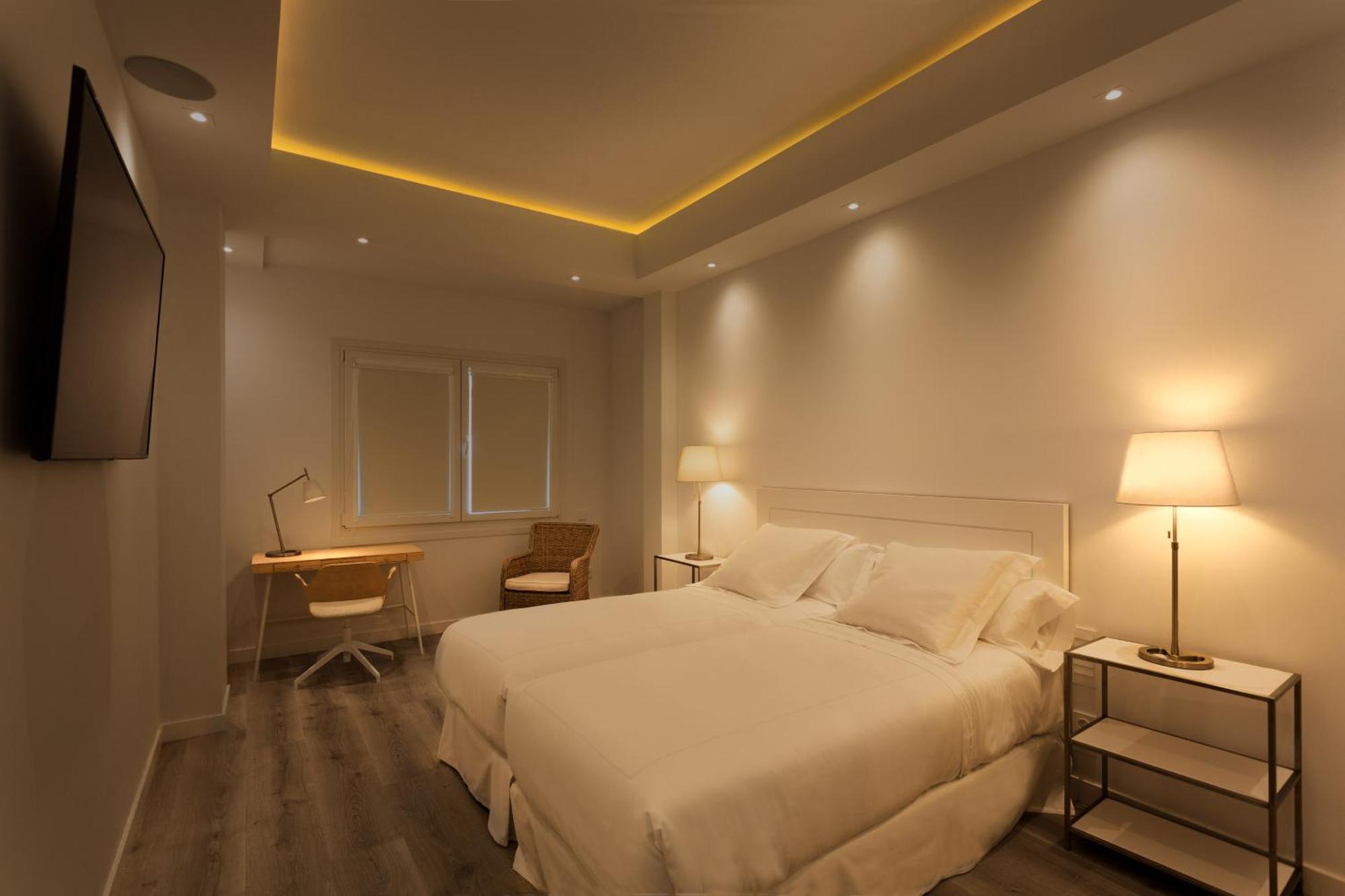 Lauser City Suites Los Llanos De Aridane Quarto foto