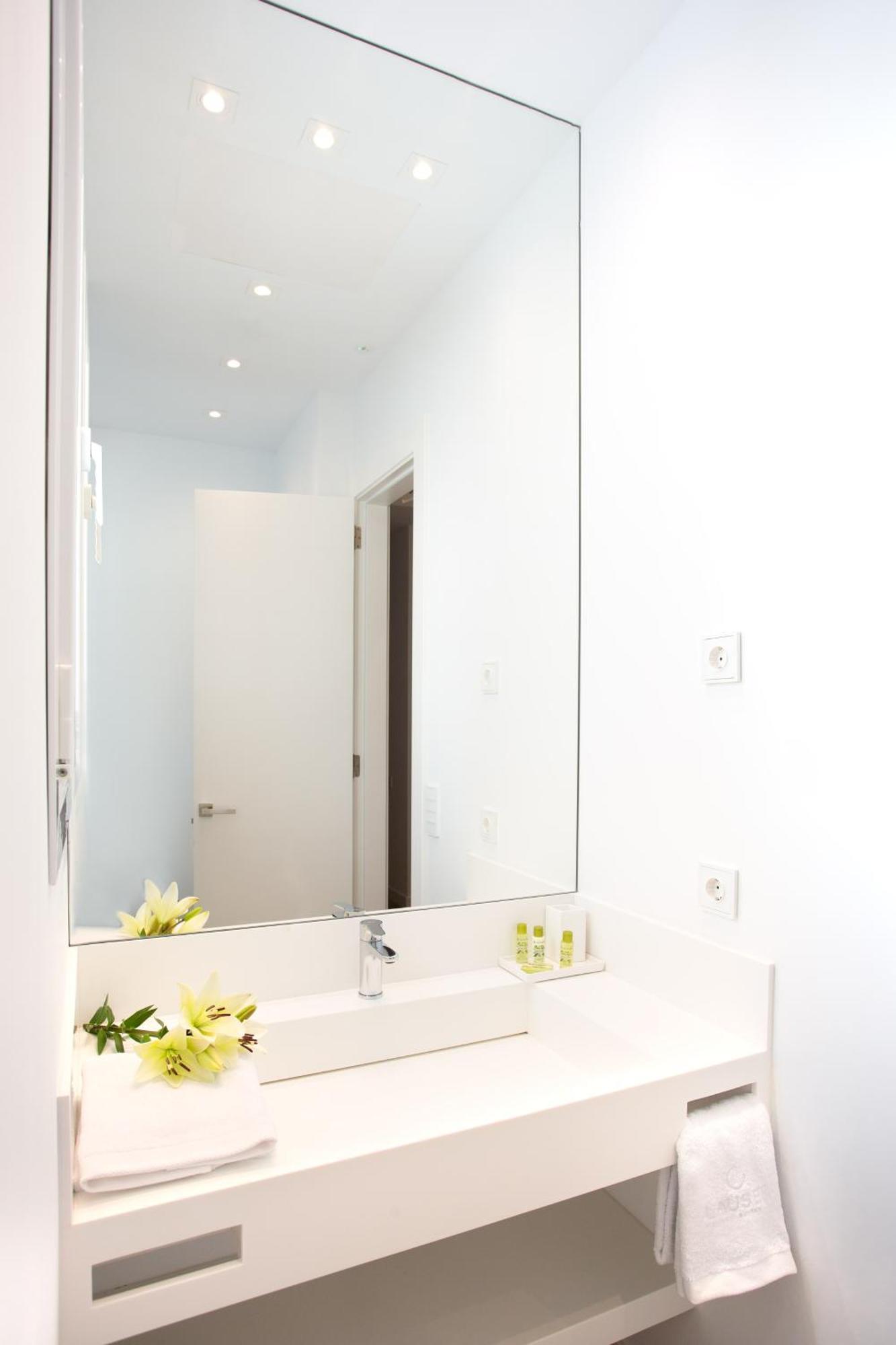 Lauser City Suites Los Llanos De Aridane Quarto foto