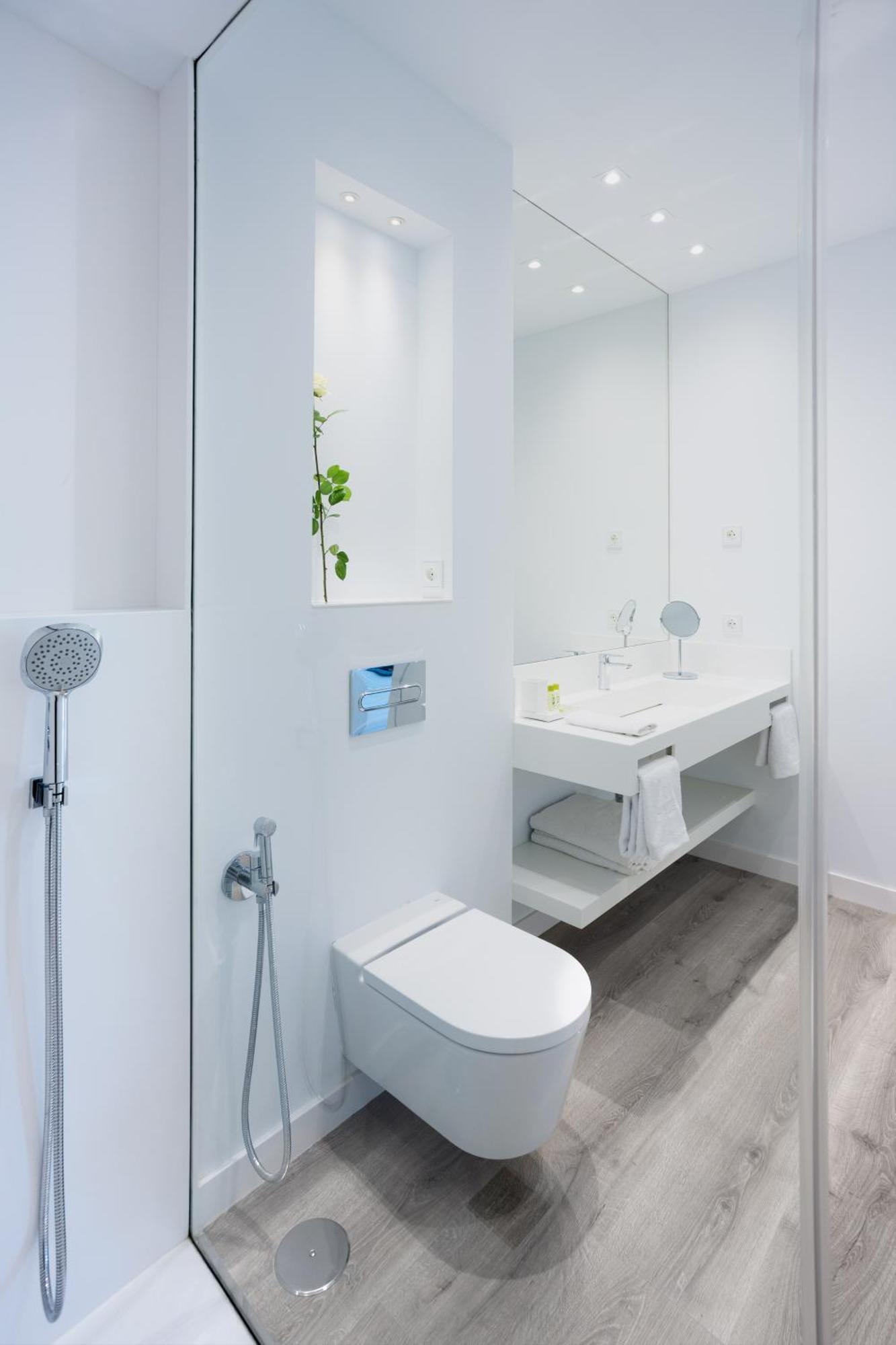 Lauser City Suites Los Llanos De Aridane Quarto foto