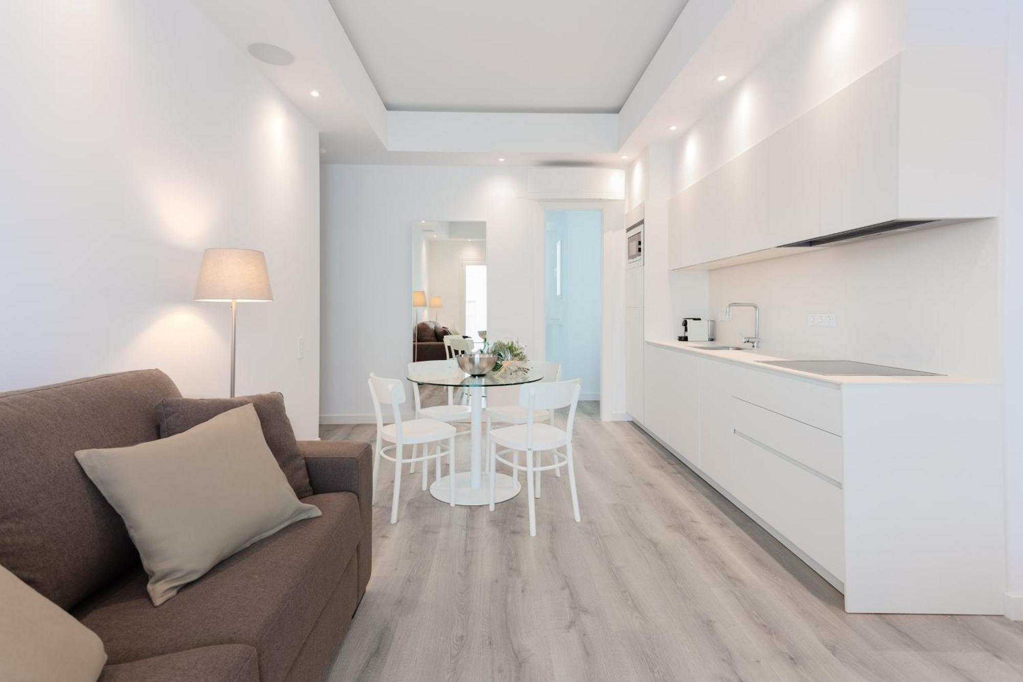 Lauser City Suites Los Llanos De Aridane Quarto foto
